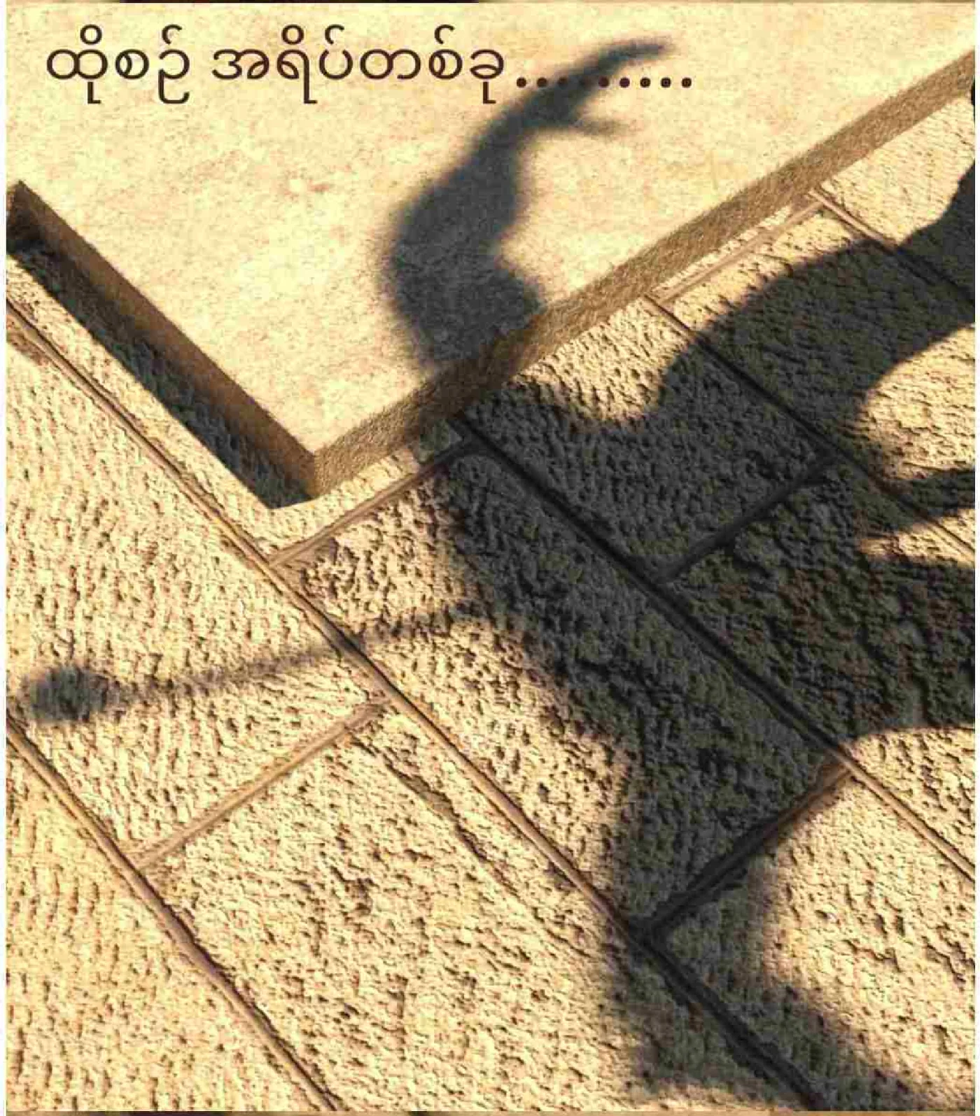 ကျော်ကြီးနှင့်မှော်ဦးထုပ်ရှာပုံတော် Chapter 1 - Page 8