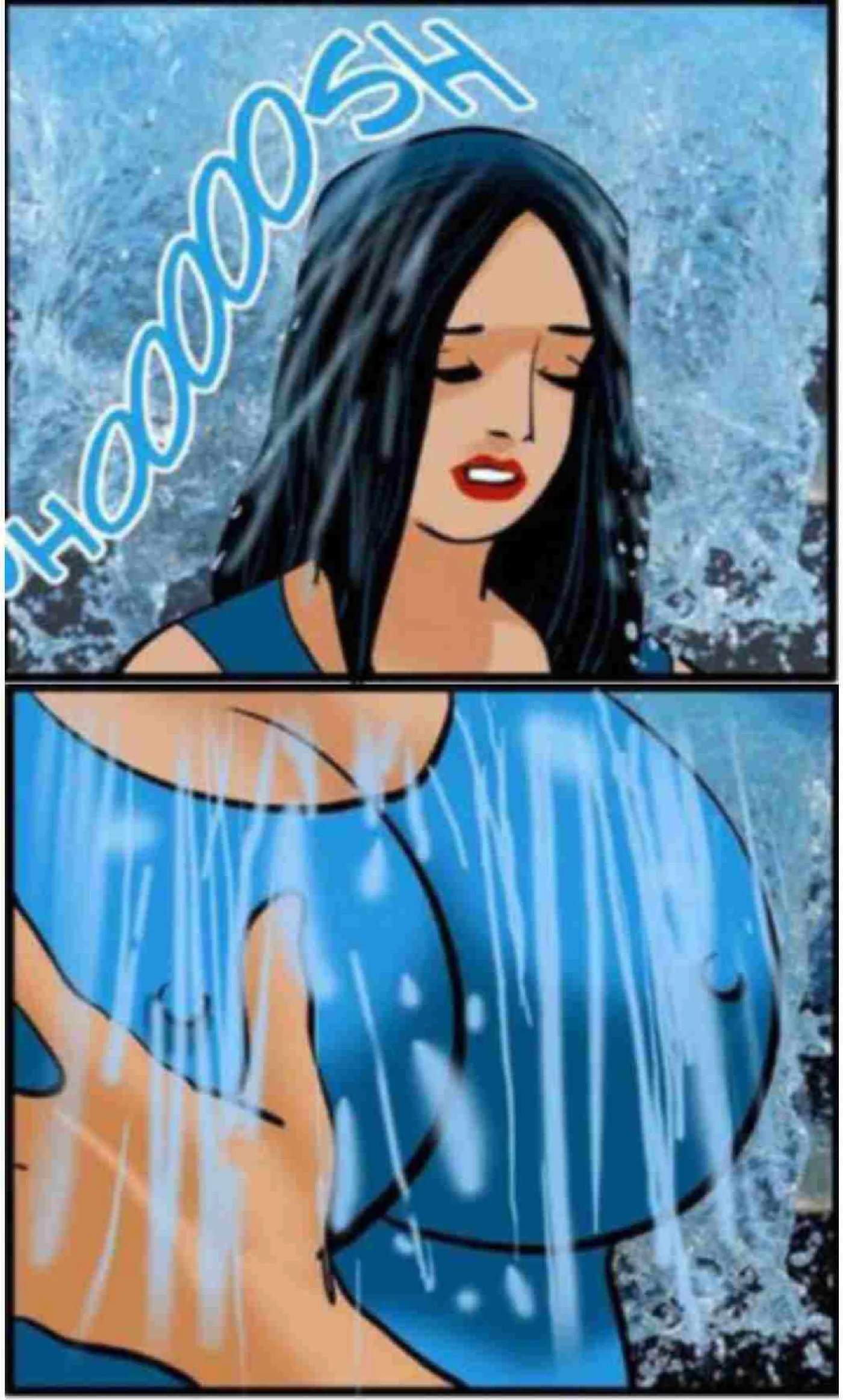 မိသားစုနှစ်စုရဲ့ ပျော်ပွဲစားခြင်း Chapter 2 - Page 4